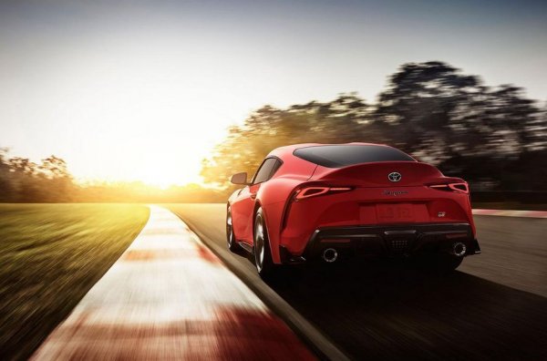 Toyota Supra
