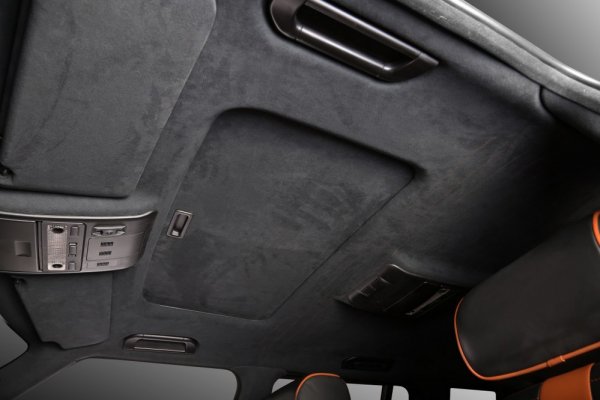 Range Rover от българското ателие Carbon Motors