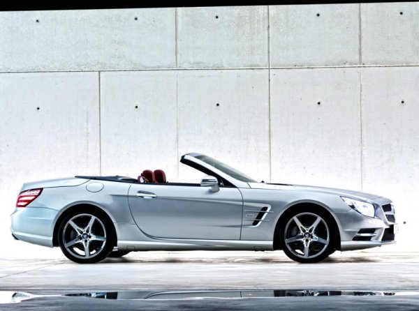 Mercedes-Benz SL-Class 2013
