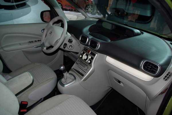 Citroen C3 Picasso / Автомобилен салон Париж 2008