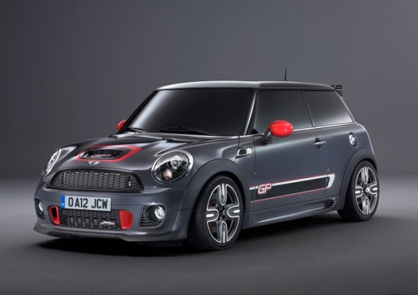 MINI John Cooper Works GP II 