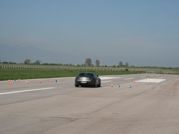 "ОЧАРОВАНИЕ БЕЗ КРАЙ" - ексклузивното роудшоу Mercedes-Benz Star Experience