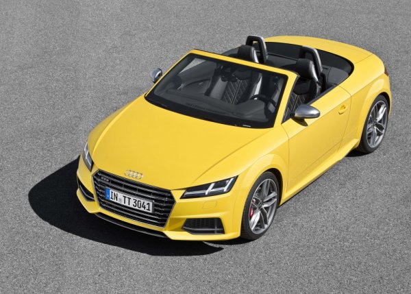 TT Roadster