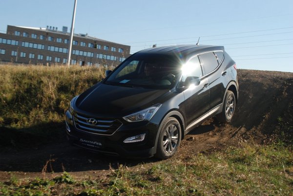 Hyundai Santa Fe