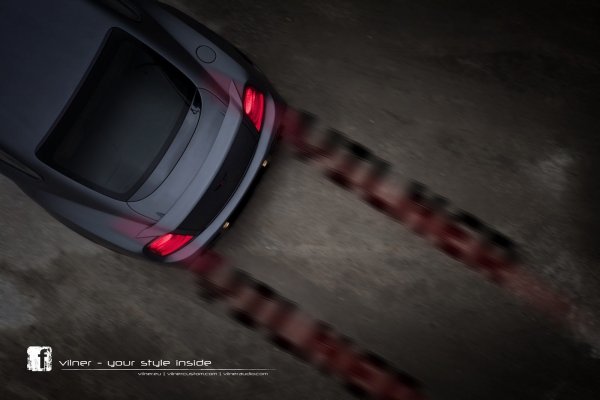 Bentley Continental GT от Vilner