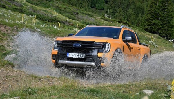 Спрямо 2023: 44% ръст

Ford увеличава регистрациите с над 800 автомобила спрямо 2023. Основната заслуга е на пикапа Ranger, и на големите поръчки от българските и европейските гранични служби. На много добри продажби се е радвал и Focus в последната си производствена година преди спирането на модела през 2025. Смяната на поколенията при "баничарката" Transit Courrier води до 516% скок в продажбите. 

Най-продавани модели:
Ranger - 611
Focus - 349
Kuga - 293
Transit Courrier - 271
Transit - 266
Puma - 234
Tourneo Custom - 174
Transit Custom - 150
