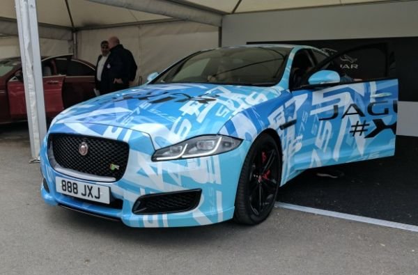 XJR