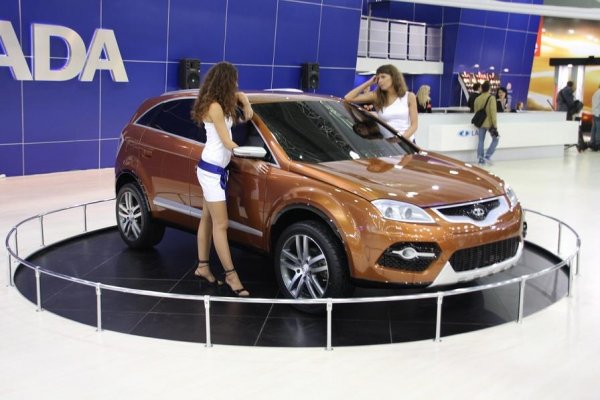Lada C-Cross