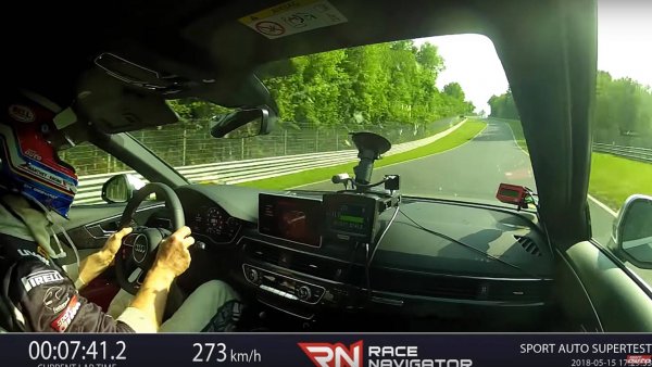 Постижението на това уж семейно комби е колко внушително, толкова и очаквано, като се има предвид какво сцепление има RS-ката и колко въртящ момент й добавя турбото. 

Година: 2018