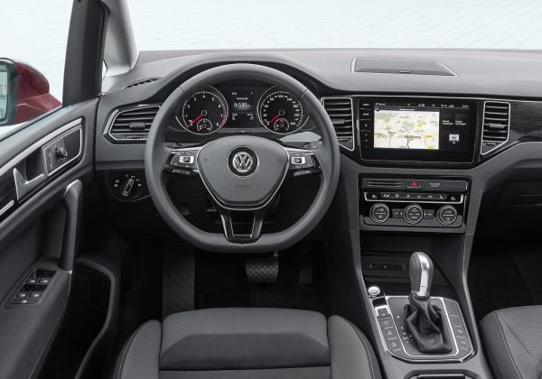 Golf Sportsvan 