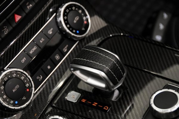 Mercedes-Benz SLS AMG Roadster от Brabus