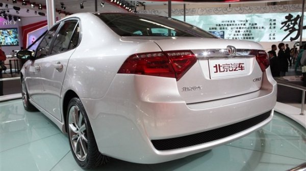 Beijing Auto Works (BAW) C60