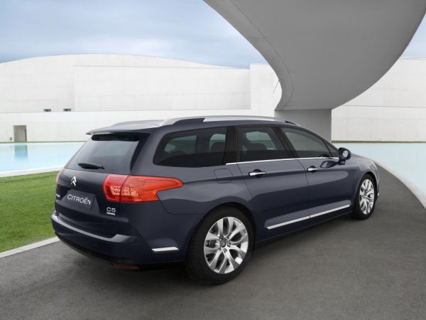 Citroen C5 2007