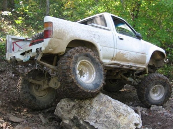 Истински Оф-Роуд