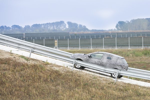 В кухнята на автомобилите Dacia