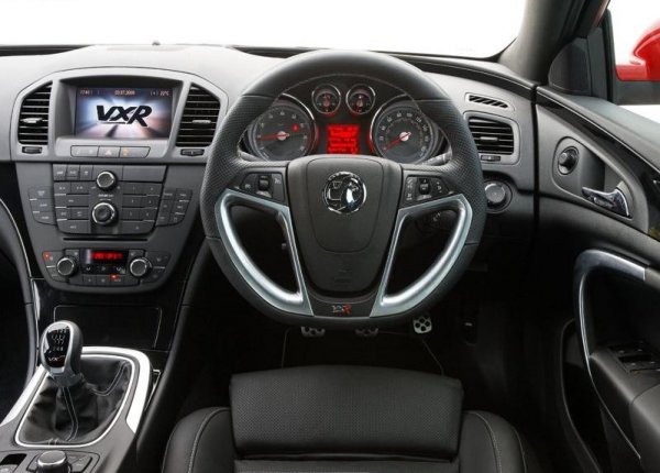 Vauxhall Insignia VXR / Opel Insignia OPC