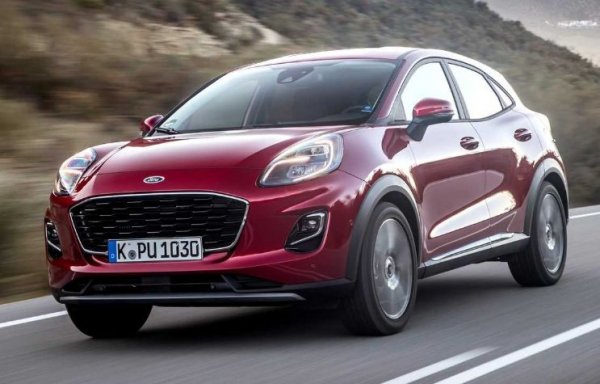 Първата Puma е малко купе с 2+2 седалки, което е построено на базата на Fiesta, за да може да се конкурира с Opel Tigra. Новият модел също е на основата на хечбека, но предсталява компактен градски кросоувър.

Период на производство на оригиналния модел: 1997 &ndash; 2001 г. 

Период на производство на възродения модел: от 2019 г.