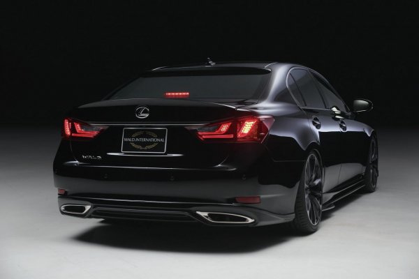 Lexus GS F Sport от Wald International