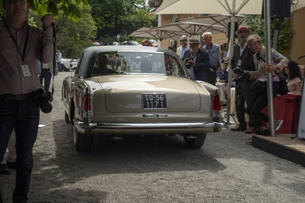 Аниели останал очарован от резултата, но в крайна сметка подарил автомобила на малкия си брат Умберто - като собственик на Fiat той смятал, че не бива да шофира автомобили на конкурентни компании. По-късно колата минава през френски и американски собственици, а в последните три години е била подложена на прецизна реставрация. 
