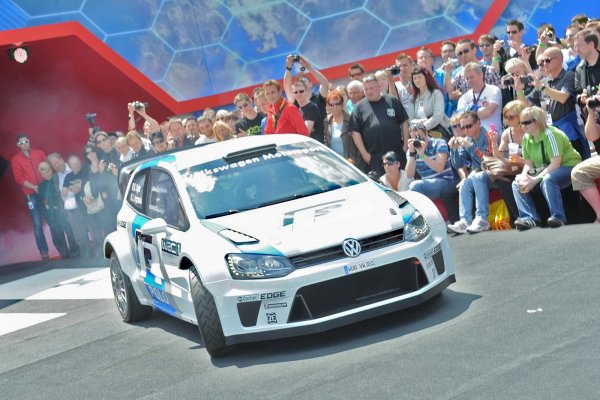 Фестивалът на феновете на Volkswagen Group Worthersee Tour 2012