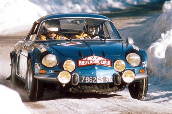 110 години Renault