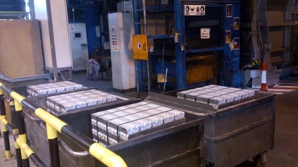 В кухнята на автомобилите Dacia