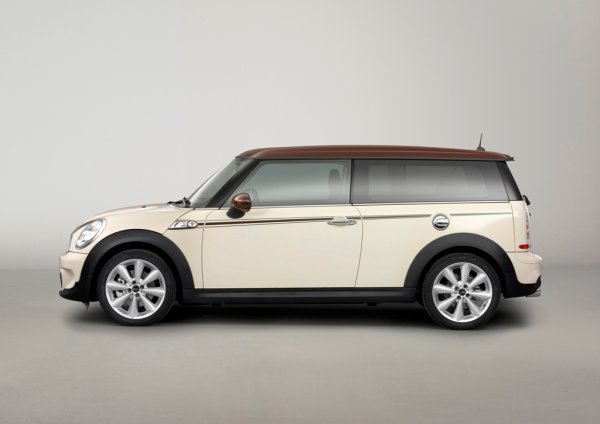 MINI Hyde Park and Green Park