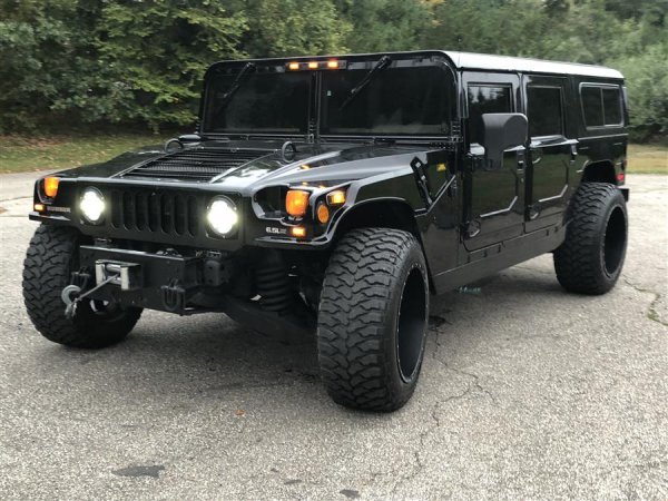 През 2016 Dongfeng лансира ново поколение всъдеход, който се казва Warrior и който се отличава от H1 само по формата на фаровете. 