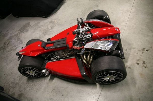Wazuma V8F 