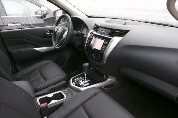 Nissan Navara 