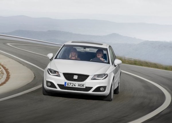 Seat Exeo 2012