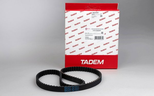 Вместо предвидените 400 часа, руският ремък издържа само 1 на стенда за ресурс. При теста за издръжливост на зъбците няколко се откъсват почти веднага. Сякаш е направен от суров каучук, казват изпитателите. В потвърждение на това показателите на ремъка всъщност се подобряват след изсушаването в сушилнята. 
Общата оценка от тестовете за здравина е 2.2 - предпоследно място. Не се препоръчва. 
