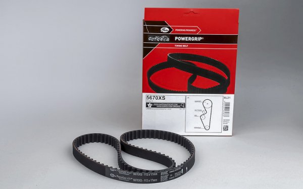 Имитацията на американския ремък носи надпис "Made in Germany", но без каквито и да било подробности. Цената му е наполовина от следващия най-евтин, и си личи: още в третия час на стенда му опадат зъбците. Изпитанията за здравина също показват, че евтиното винаги излиза най-скъпо. Твърдо последно място в общите оценки. 
