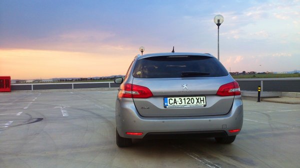 Peugeot 308 SW