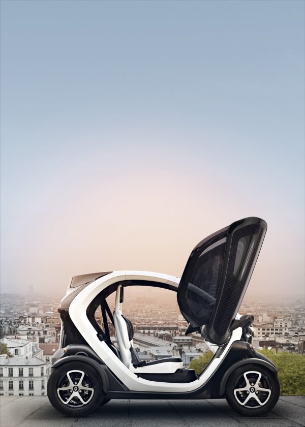 Renault Twizy