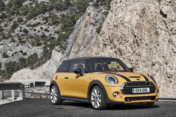 Новото MINI