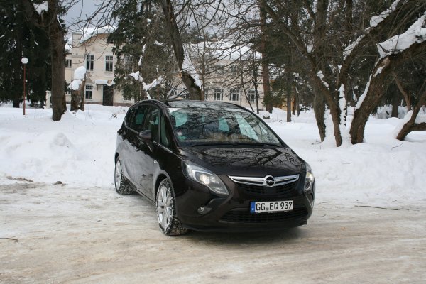 Opel Zafira Tourer