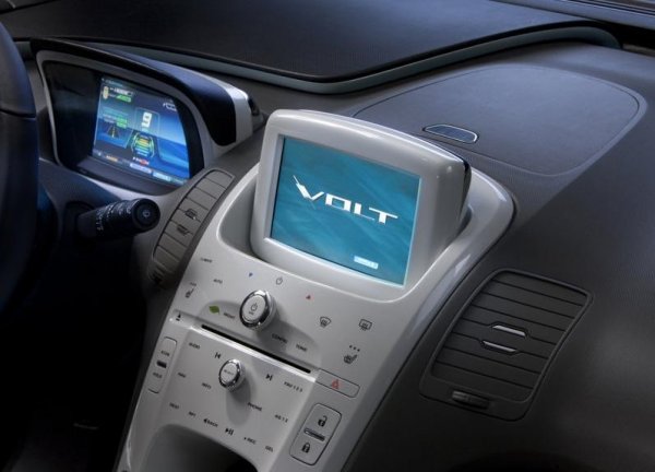 Chevrolet Volt