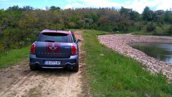MINI Cooper S Countryman ALL4