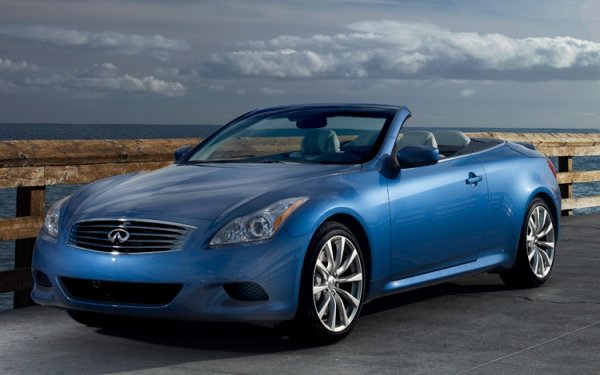Infiniti G37 Convertible