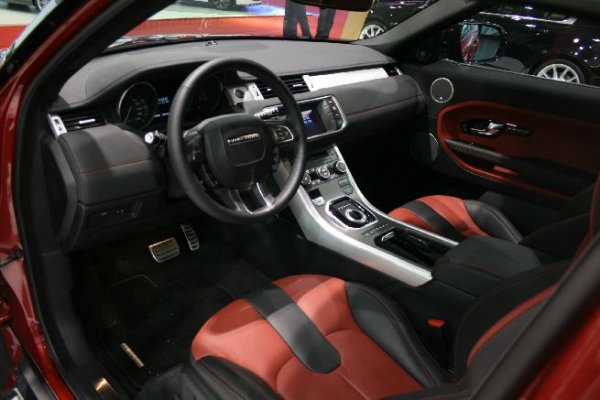 Автосалон София 2011