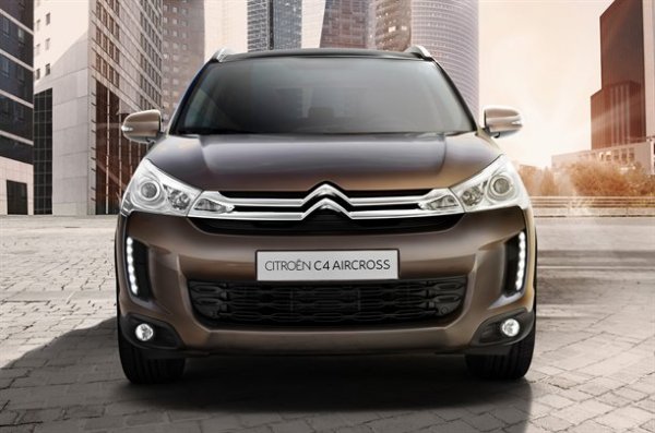 Citroеn C4 Aircross