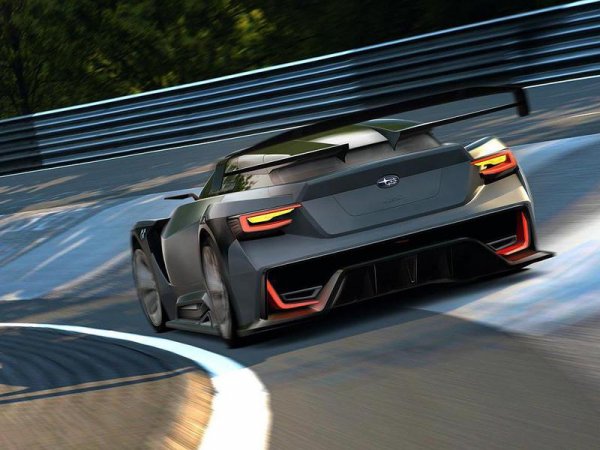 Viziv GT Vision Gran Turismo 