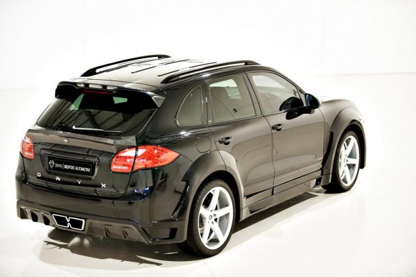 Porsche Cayenne от Onyx Concept