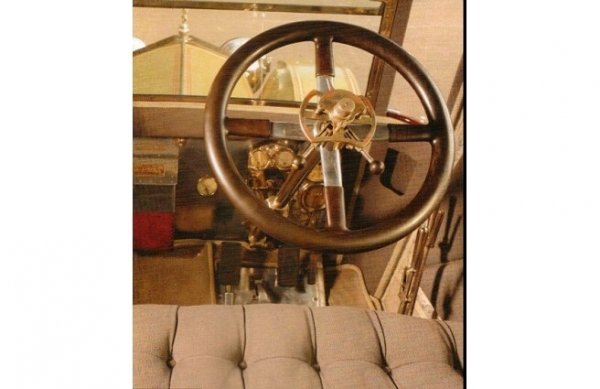 Rolls-Royce Silver Ghost (1912 г.)