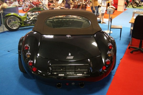 TopGear Auto Show 2010 - София