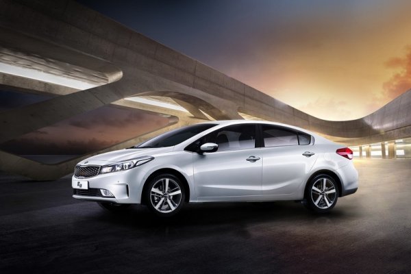 Kia Cerato