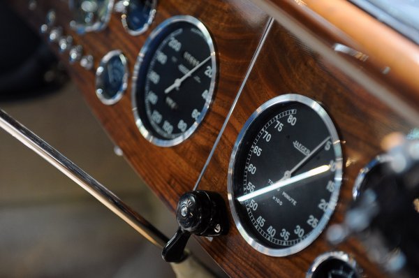Bugatti Type 57SC Atlantic