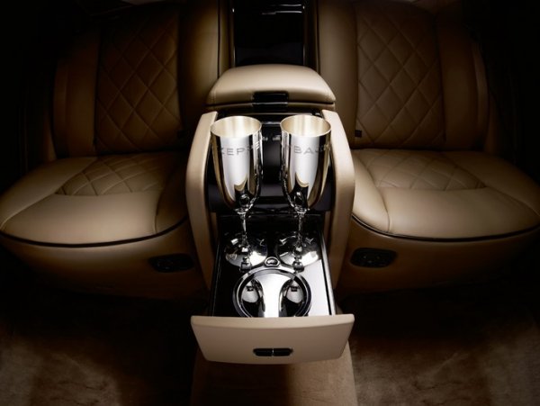 Maybach Zeppelin Edition