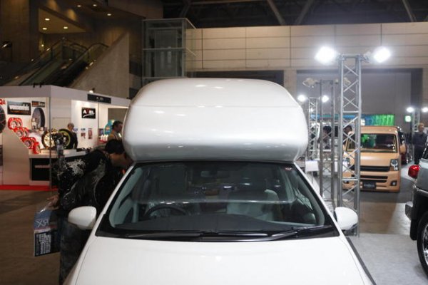 Toyota Prius Кемпер